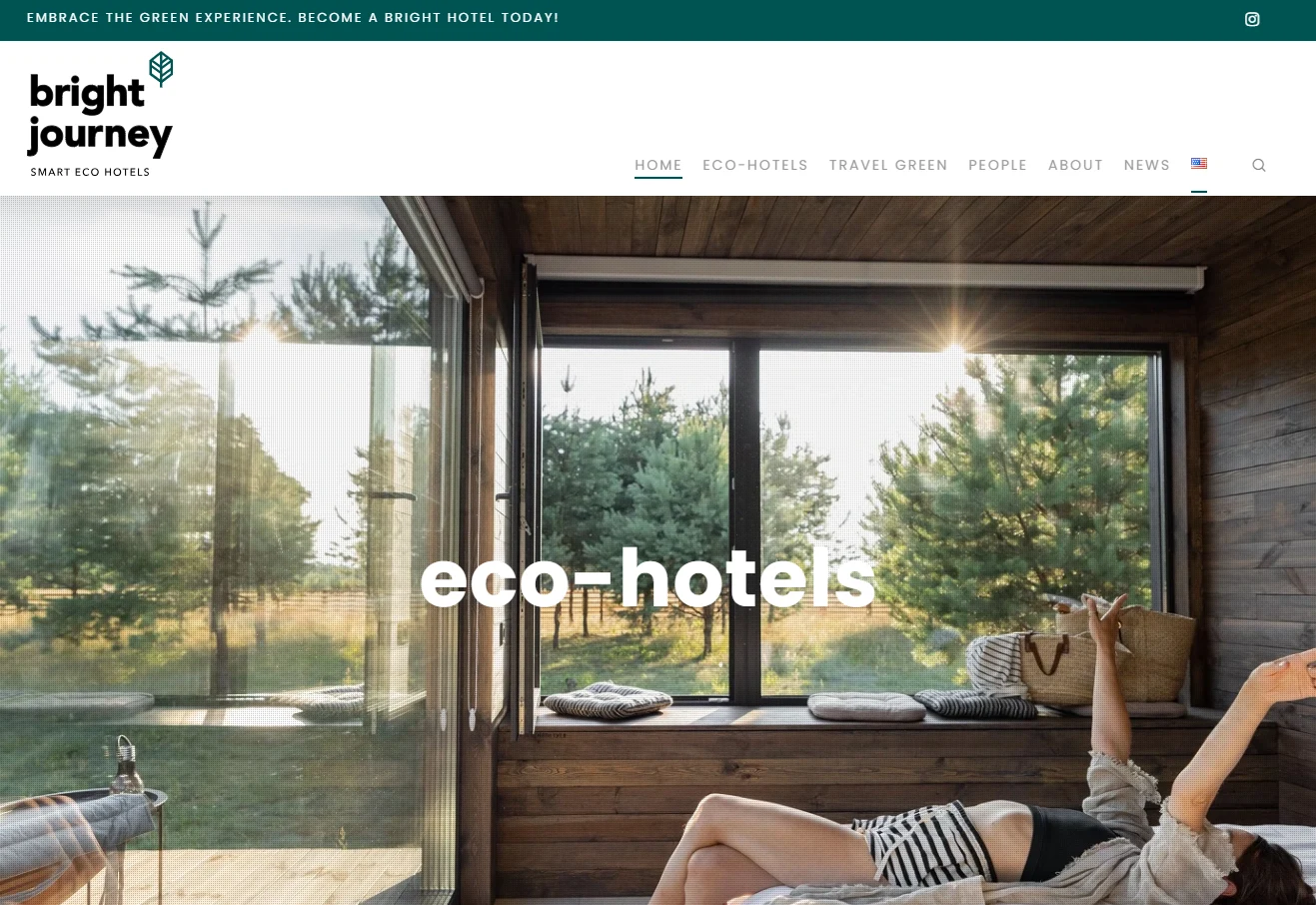 Diseño web orientado al turismo