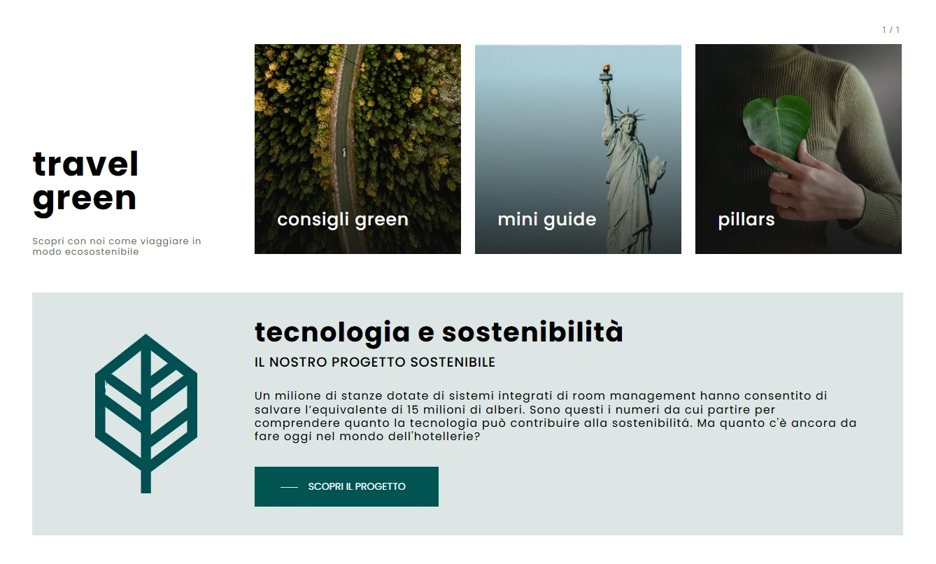 Interfaz amigable en WordPress