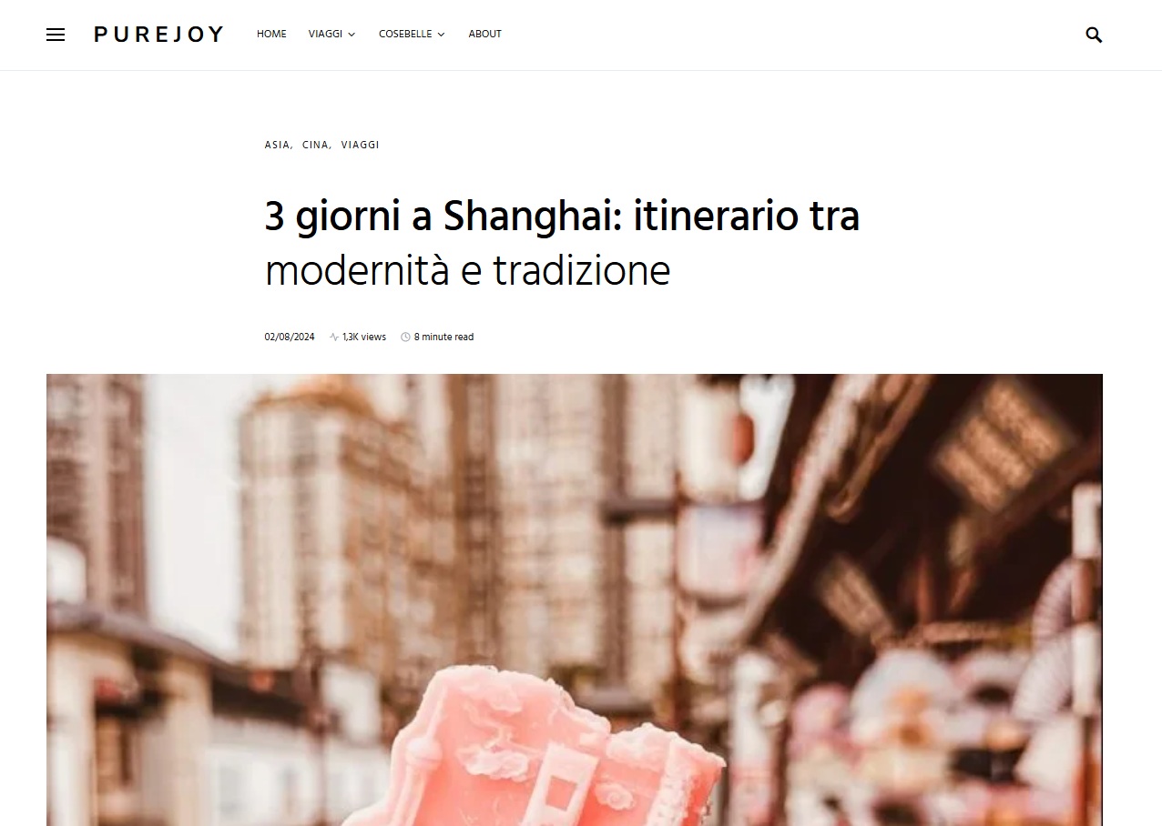 Vista de un post del blog byChloe.it