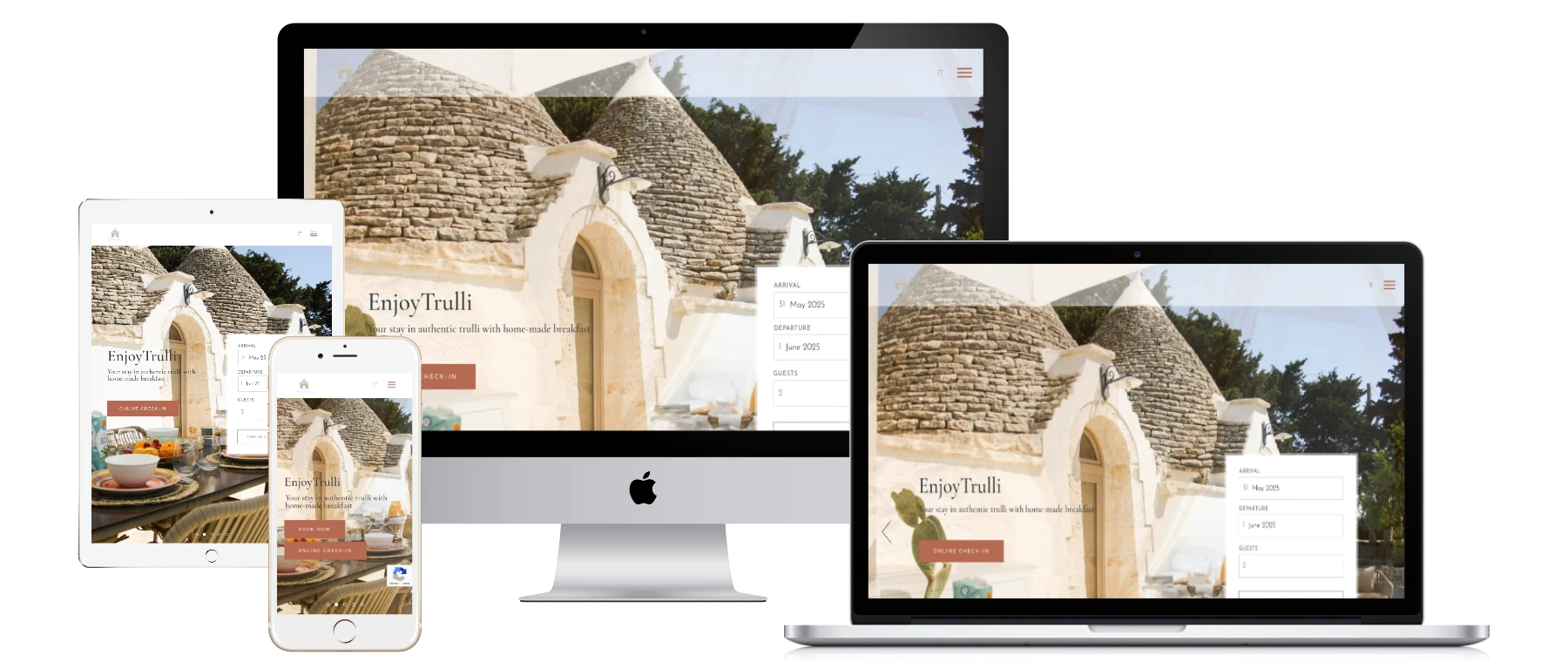 Enjoy Trulli